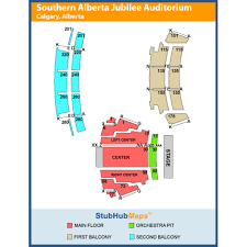 Southern Alberta Jubilee Auditorium Events And Concerts In