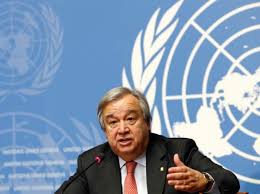 Unhcr, the un refugee agency. Pakistan Backs Antonio Guterres For Second Term As Un Secretary General Business Standard News