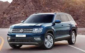 Volkswagen Teramont Sel 2020 Volkswagon Suv Volkswagen Family Car