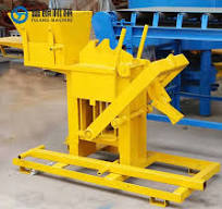 Manual Press Machine for Bricks Brique En Terre Comprime Machine