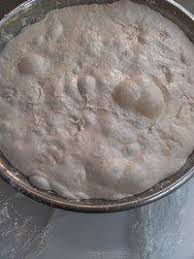 Pizza in teglia con lievito madre secco. Impasto Pizza Con Lievito Madre Sara Papa Ricette Di Cucina Gustosa Ricerca