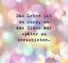 Zitate Kurz Leben