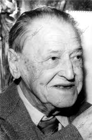 El escritor William Somerset Maugham