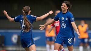 Chelsea women to win to nil. Qmnfn Nt8vsu3m