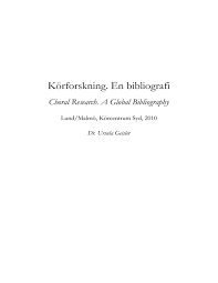 Fc köln empfängt heute um 18.30 uhr holstein kiel im rheinenergiestadion. Korforskning En Bibliografi Manualzz