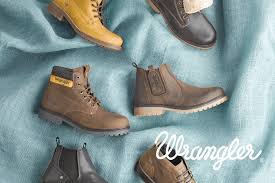 Brand Spotlight Your Guide To Wrangler Shoes Shoe Zone Blog