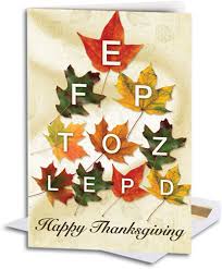 Thanksgiving And Fall Themed Products Smartpractice Eye Care