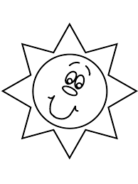 Free Printable Sun Coloring Pages For Kids Sun Coloring Pages Summer Coloring Pages Star Coloring Pages