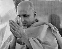 Krishnananda Saraswati - Wikipedia