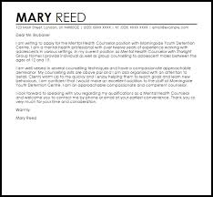 We did not find results for: Cover Letter For Mental Health Worker Sample Cover Letter