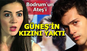 Çukur'un emrah amir'i alperen duymaz burcu özberk ile ayrıldığını kabul etti! Bodrum Masali Nin Ates I Gunes In Kizini Yakti
