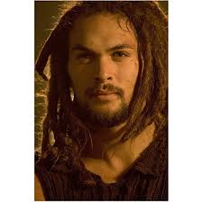 Stargate Atlantis Jason Momoa as Ronon Dex Head Shot Soft Smile 8 x 10 Inch  Photo at Amazon's Entertainment Collectibles Store