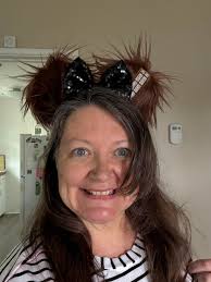 Heading Star Wars night tomorrow night! I'll be in the park tomorrow during  the day and Star Wars night after that! I will definitely need a break in  the afternoon haha! Will