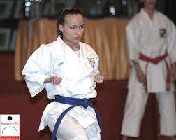 A total of 490 competitors from 43 countries participated at the event. Viviana Bottaro Photo Gallery Karate Records Karate Results And Charts