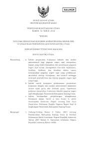 Contoh surat kuasa ini memiliki satu fungsi utama, yaitu memberikan kuasa pada yang diutus untuk mengambilkan gaji seorang pensiunan. Https Peraturan Bpk Go Id Home Download 74774 Perbup 20no 2018 20thn 202018 20ttg 20tata 20cara 20penjatuhan 20hukuman 20disiplin 20pns 20 20 Pdf Pdf