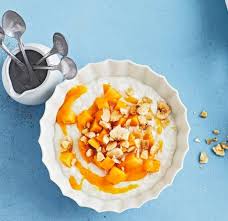 Kokos Milchreis Mit Mango Fur Thermomix Thermomix Rezepte Milchreis Essen Und Trinken De