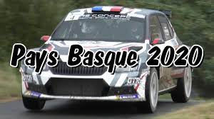 Bonjour je cherche le circuit pour la rallye du pays basques 2020. Rallye Du Pays Basque 2020 Youtube