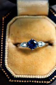 Antique Engagement Rings Killarney Is Buying A Used Engagement Ring Bad Luck Antique Wedding Rings Diamond Engagement Ring Set Engagement Rings Sapphire