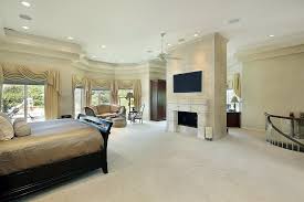 How do you fill all that space without creating visual clutter? 138 Luxury Master Bedroom Designs Ideas Photos