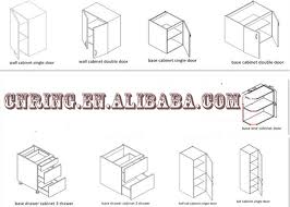 The additional drawer allows for more storage organization than with just the shelving unit. Modular Mdf Lacquer Kitchen Cabinets Shaker Style Kitchens Door Designs Buy Shaker Style Kitchen Cabinet Door Shaker Style Kitchens Home Design Ideas Mdf Lacquer Kitchen Cabinets With Island Design Product On Alibaba Com