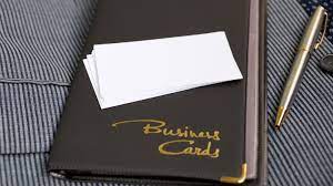 Here at mustang digital, we think business cards are just as important promotional product as any other. Best 25 Places To Buy Small Business Cards Small Business Trends