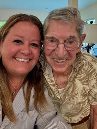 How lucky are we that our Grandad made us breakfast this morning?! He's  just the cutest… and also this young man will be 103