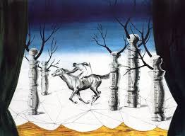 The Lost Jockey