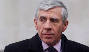 Stop Jack Straw becoming a member of House of Lords