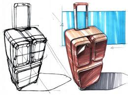 Industrial design software to sketch, concept model, surface, and visualize. Industrial Design Marker Sketch Tutorial Car Body Design