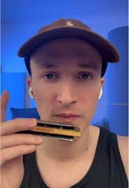 Thunderbird action 🌬️ #harmonica #bluesharp