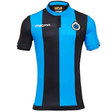 Dit is mijn club en als je waardering krijgt is dat altijd leuk. Fussball Trikots Fc Brugge Heimtrikot 2018 19 Macron Trikot Home Club Brugge Khiladinyc
