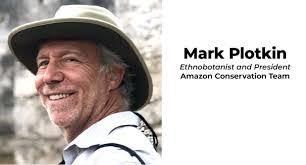 Mark Plotkin's Instagram, Twitter & Facebook