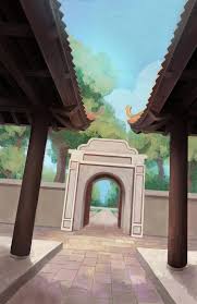 Van Mieu Quoc Tu Giam by ManhLinhArt