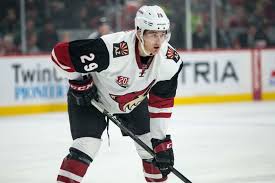 He suited up for 35 games with the red wings, picking up four points. Arizona Coyotes Rookie Brendan Perlini Proving He Deserves Nhl Spot