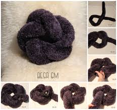 Maybe you would like to learn more about one of these? Knotted Pillows Tutorial Knot Pillow Tutorial Knot Pillow Diy Knot Pillow