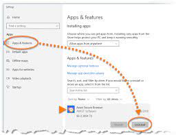 Avast secure browser is one of the latest offerings from avast. Como Desinstalar Avast Secure Browser Avast