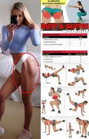 Pin On Glutes