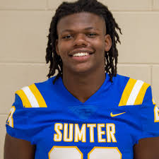 Sumter Football Roster (2024-25)