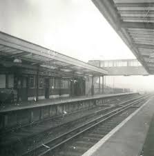 Bishopstone Railway Station 1960s My First Job Was At Bishopstone As A Junior Porter British Rail We Had To Keep The British Rail Ticket To Ride East Sussex