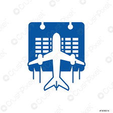 Flugticket vorlage zum ausdrucken from flugticket vorlage kostenlos. Design Des Reiselogos Vorlage Flugtickets Reiseburos Flugzeuge Und Embleme Stock Vektorgrafi Crushpixel