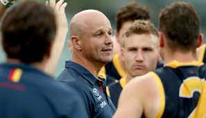 Adelaide's shane mcadam after the round 12 loss to the western bulldogs. The Four Step Plan To Rebuild The Adelaide Crows