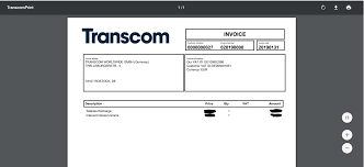 Intercompany Automation Transcom Netherlands