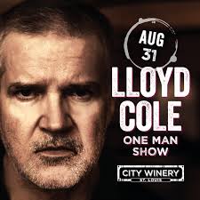 I'm very happy to announce that I'm playing American shows again! City  Winery St. Louis 8/31 & City Winery Chicago 9/2. All details and ticket  links as always at https://www.lloydcole.com/live/ Tickets go