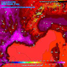 Offrez gratuitement la lecture de cet article à un proche : Canicule Record De Chaleur En France Battu A 45 1 C Dans Le Gard