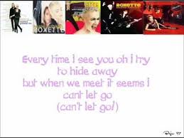 Roxette Fading Like A Flower Lyrics Flower Lyrics Lyrics Faded