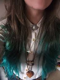 Hair Colors Ideas Dip Dye Hair Dipped Hair Hair Color Crazy
