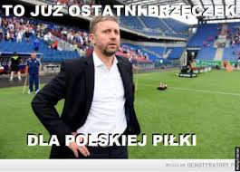 Jerzy brzęczek w poniedziałek przestał pełnić funkcję selekcjonera reprezentacji polski. Jerzy Brzeczek Nie Jest Juz Selekcjonerem Reprezentacji Polski Zobacz Memy Po Decyzji Pzpn Demotywatory Pl