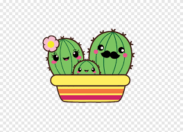 Mark off the width and height of the saguaro cactus. Cactus Drawing Draw So Cute Cactus Food Cactus Png Pngegg