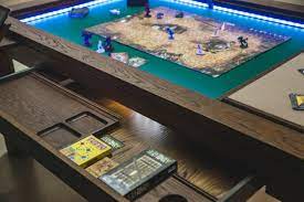 They fit into even the finest home decor. How Tech Is Sneaking Into The Cardboard World Of Tabletop Gaming At Gen Con Geekwire