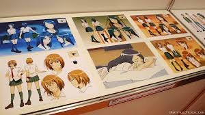 While things are a bit different from how they were in the game, one element has remained the same: Anime School